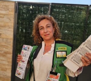 ONCE reparte 35.000 euros