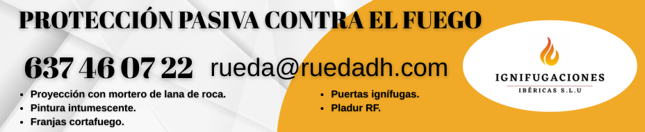 Publicidad Ildefonso Rueda